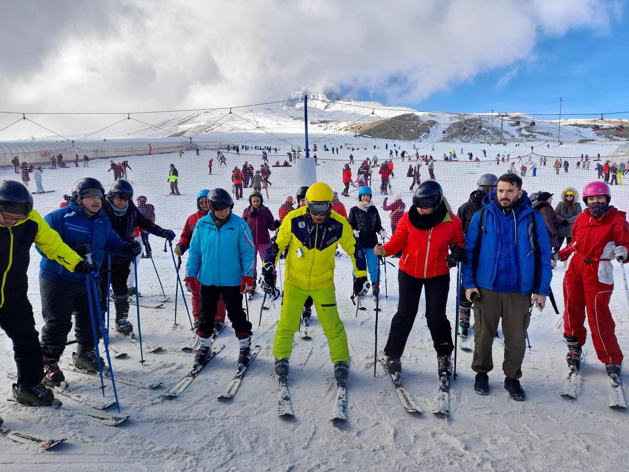 Kayak & Snowboard Pistlerinde Piste Tercih Yapma Tavsiyeleri